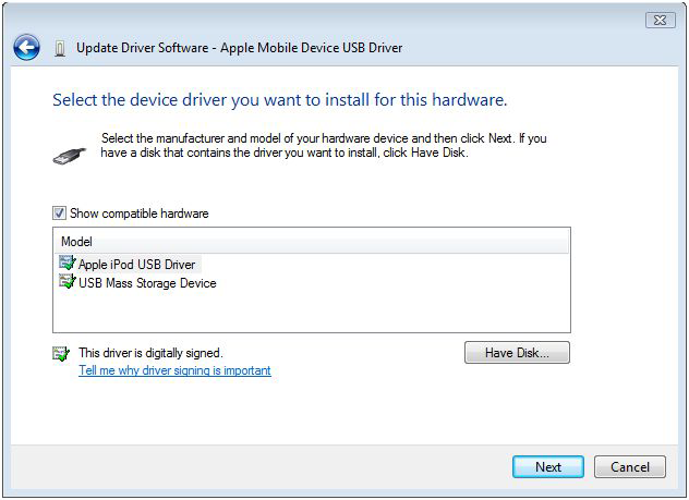   Apple Mobile Device Usb Driver Windows 10 -  10
