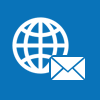 using email worldwide