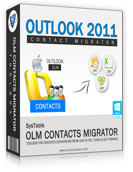 export outlook 2011 contacts